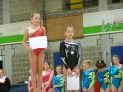 Provincial D1-4-5 et JG - 2013