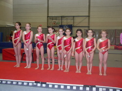 Coupe Formation 2012