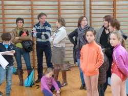 Coupe Formation 2012