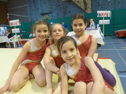 Ffg D1 - JG - D4 - D5 et Inter-Equipes