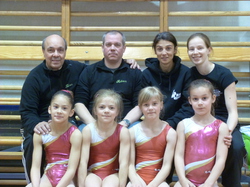 Ffg D1 - JG - D4 - D5 et Inter-Equipes