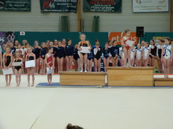 Provincial D1-4-5 et JG - 2013